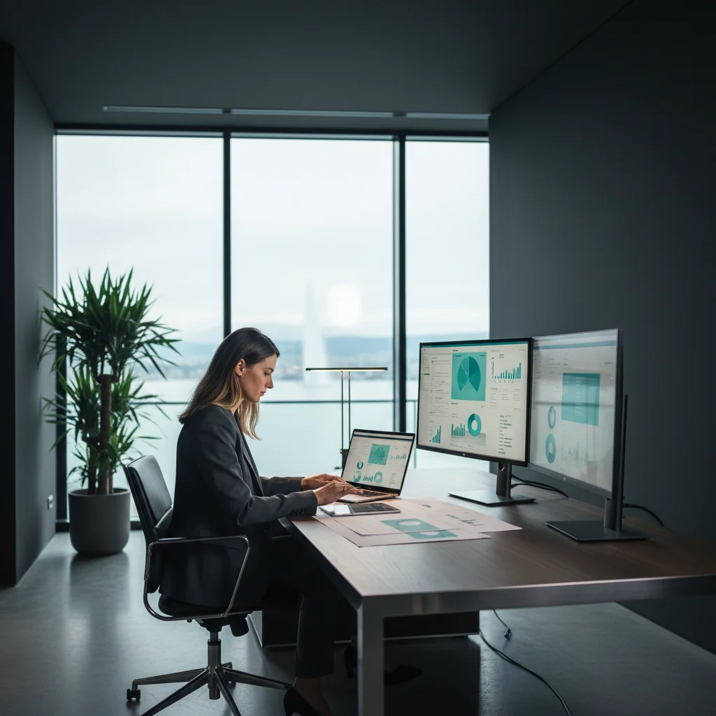 Fiscaliste a Servette