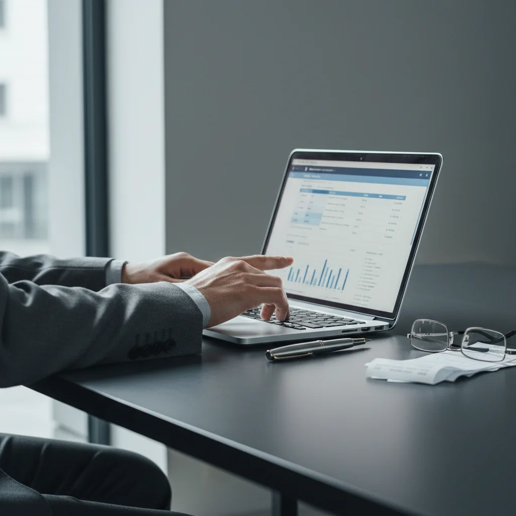 Declaration d'impots particuliers a Servette