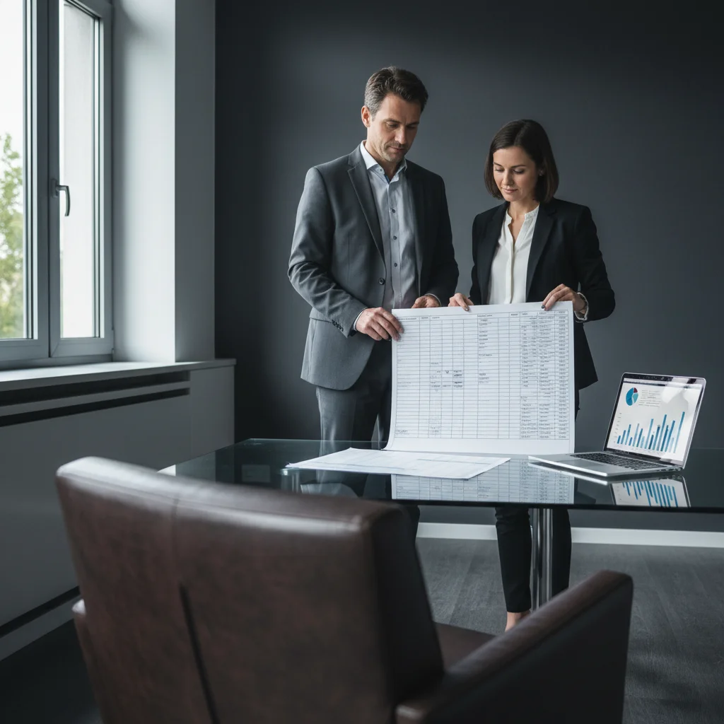 Fiscalite d'entreprise (Sarl & SA) a Carouge