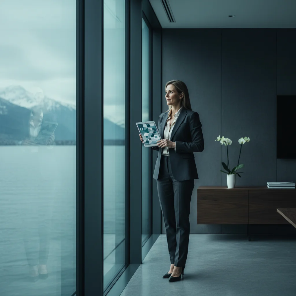 Planification patrimoniale & wealth structuring a Eaux-Vives