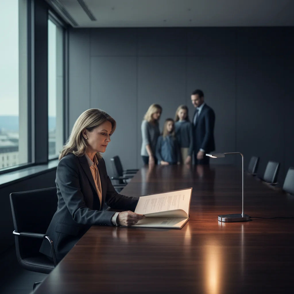 Succession fiscale & donations a Champel