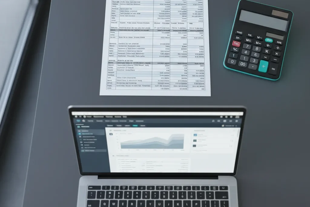 Impot a la source - rectification & TOU